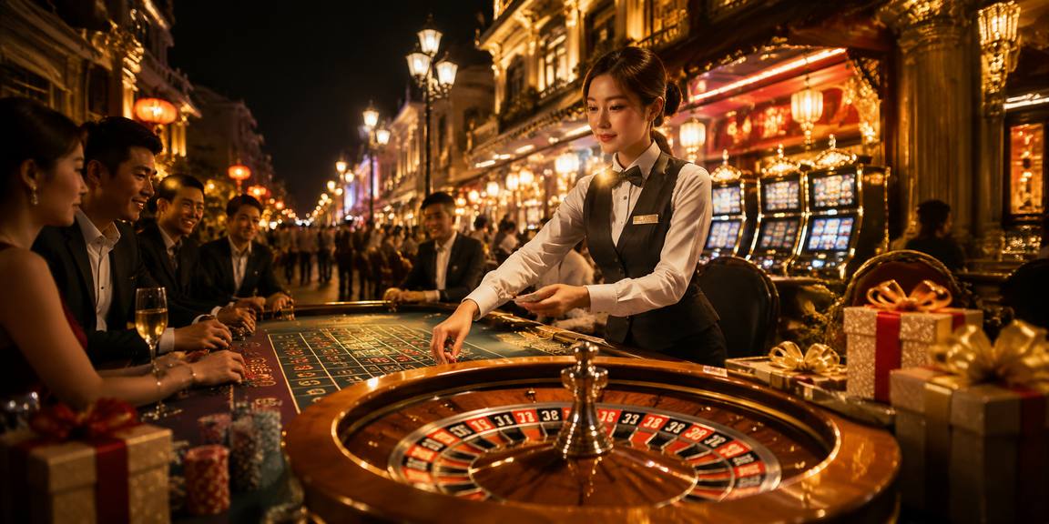 mv665 Casino Trực Tiếp MoMo